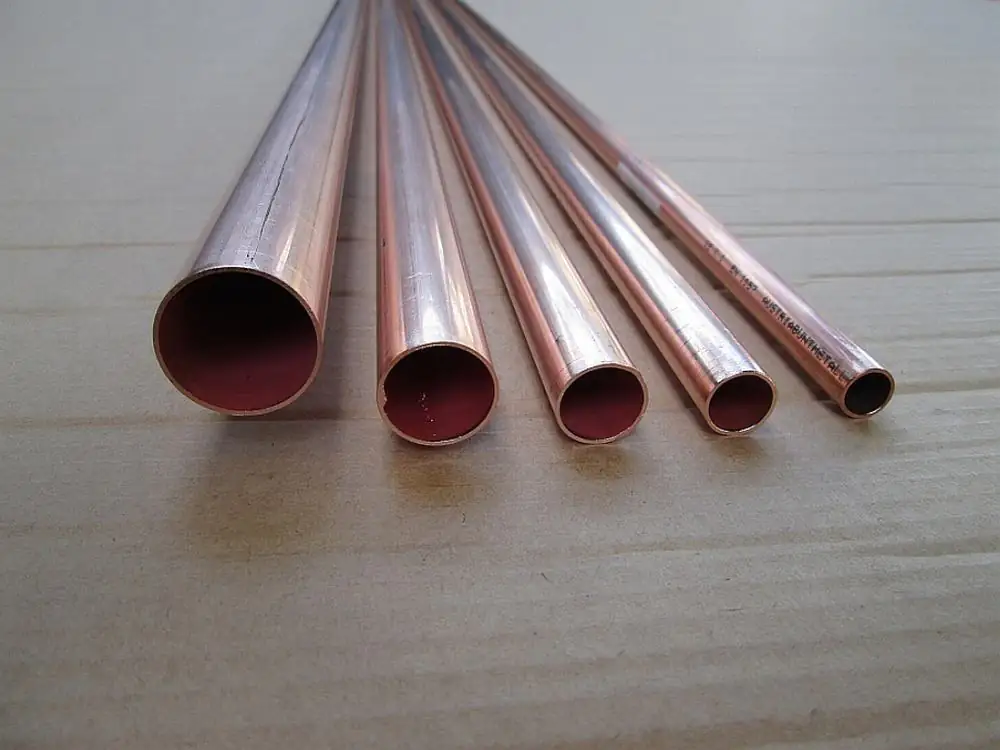 Kupferrohr Ø 15 mm / 1 m