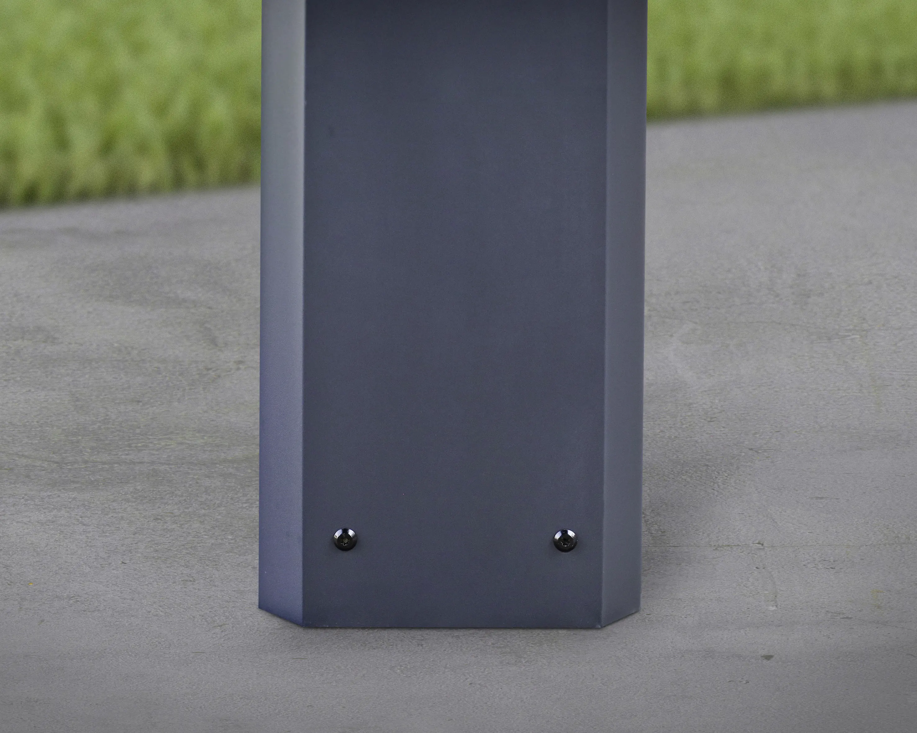 Canopia Carport Colorado Grau Alu 612 x 426 cm