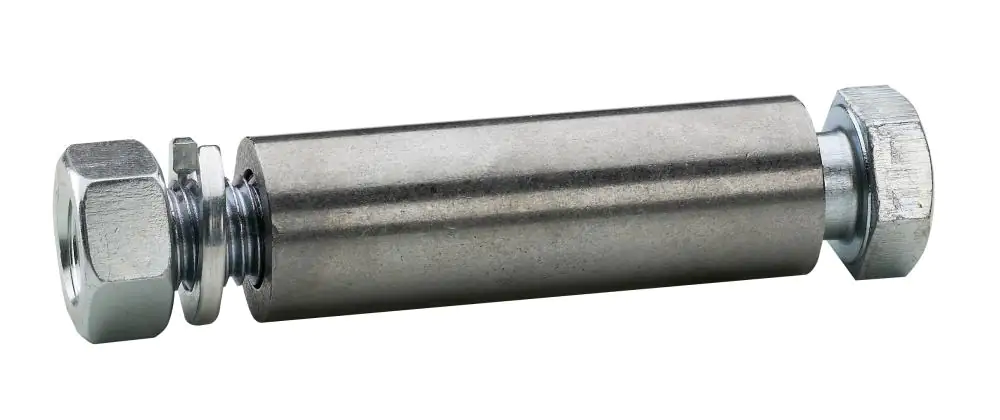 Universal Achszubehör Set Nabe 88 mm