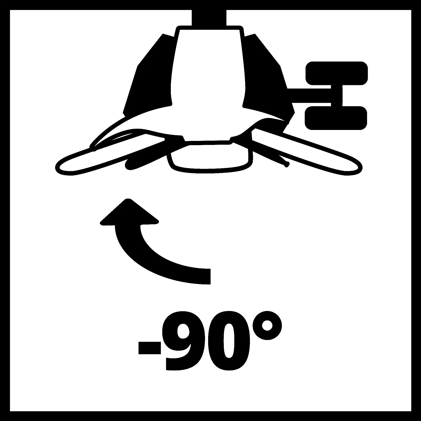 Einhell Akku Rasentrimmer GE-CT 18/30 Li-Solo 30 cm Schnittkreis
