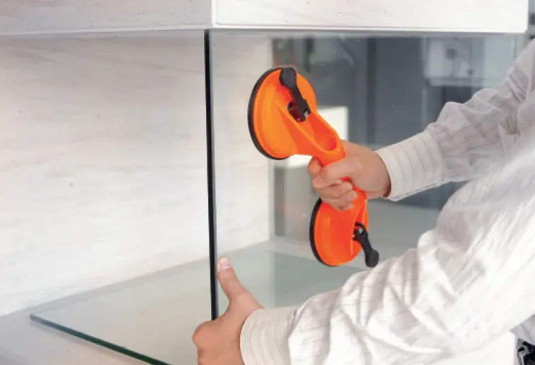 Primaster Vakuum-Plattenheber