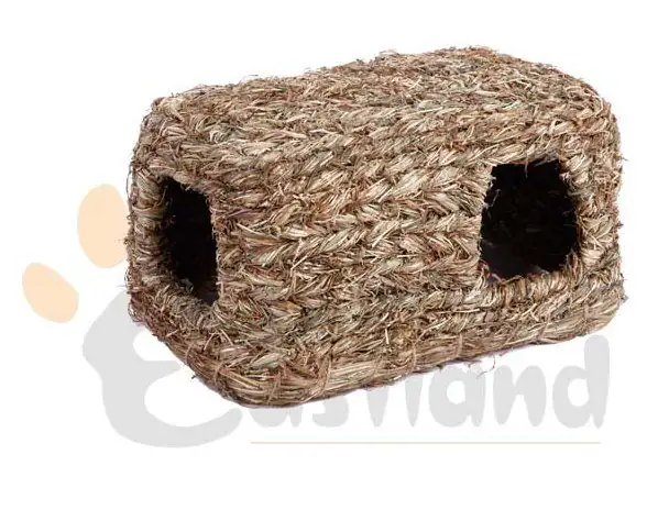 Ollesch Heu-Nest Natur 26 x 18 x 11 cm