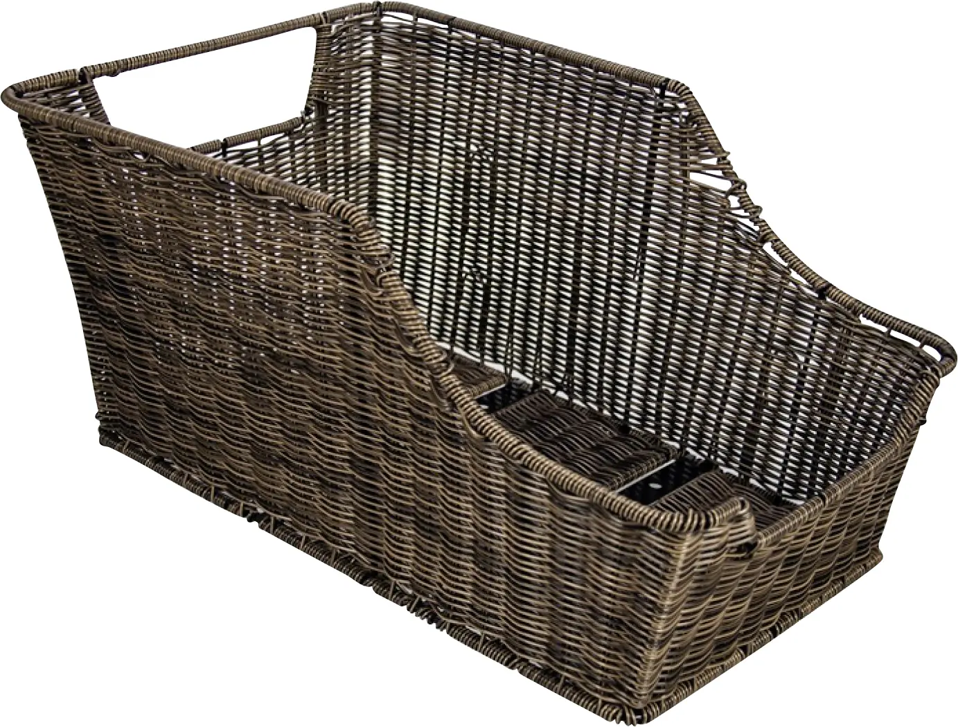 Fischer Gepäckträgerkorb Retro 460x340x240mm