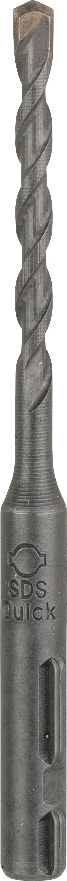 Bosch Betonbohrer SDS Quick 85 mm Ø 4 für Uneo Bosch Betonbohrer SDS Quick 85 mm Ø 4 für Uneo