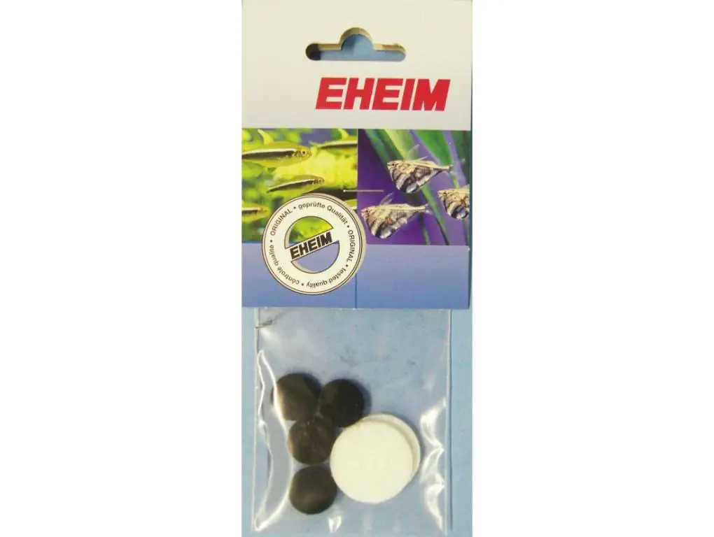 Eheim Aquarienzubehör Ersatzteilset Luftfilter und Filzscheibe