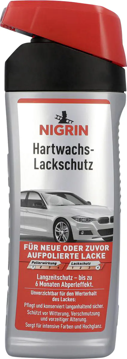 Nigrin Hartwachs-Lackschutz 500ml