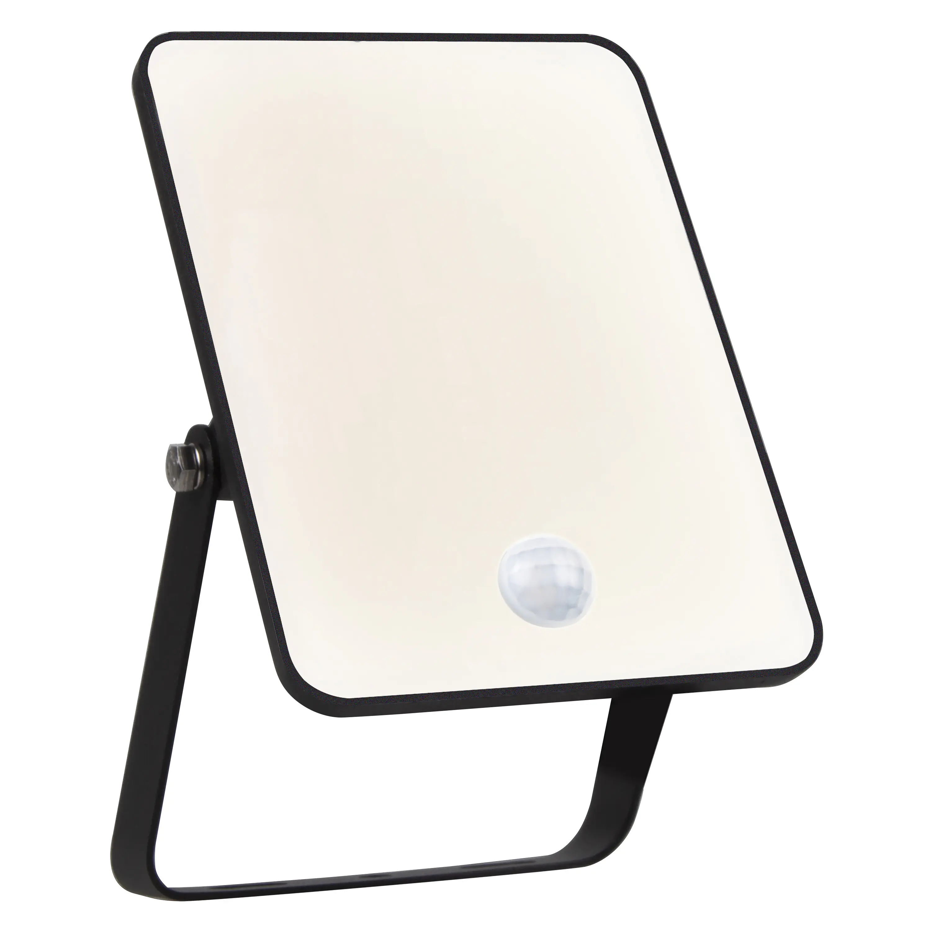 Osram LED-Außenleuchte Floodlight Essential mit Bewegungsmelder 17,3 cm neutralweiß schwarz