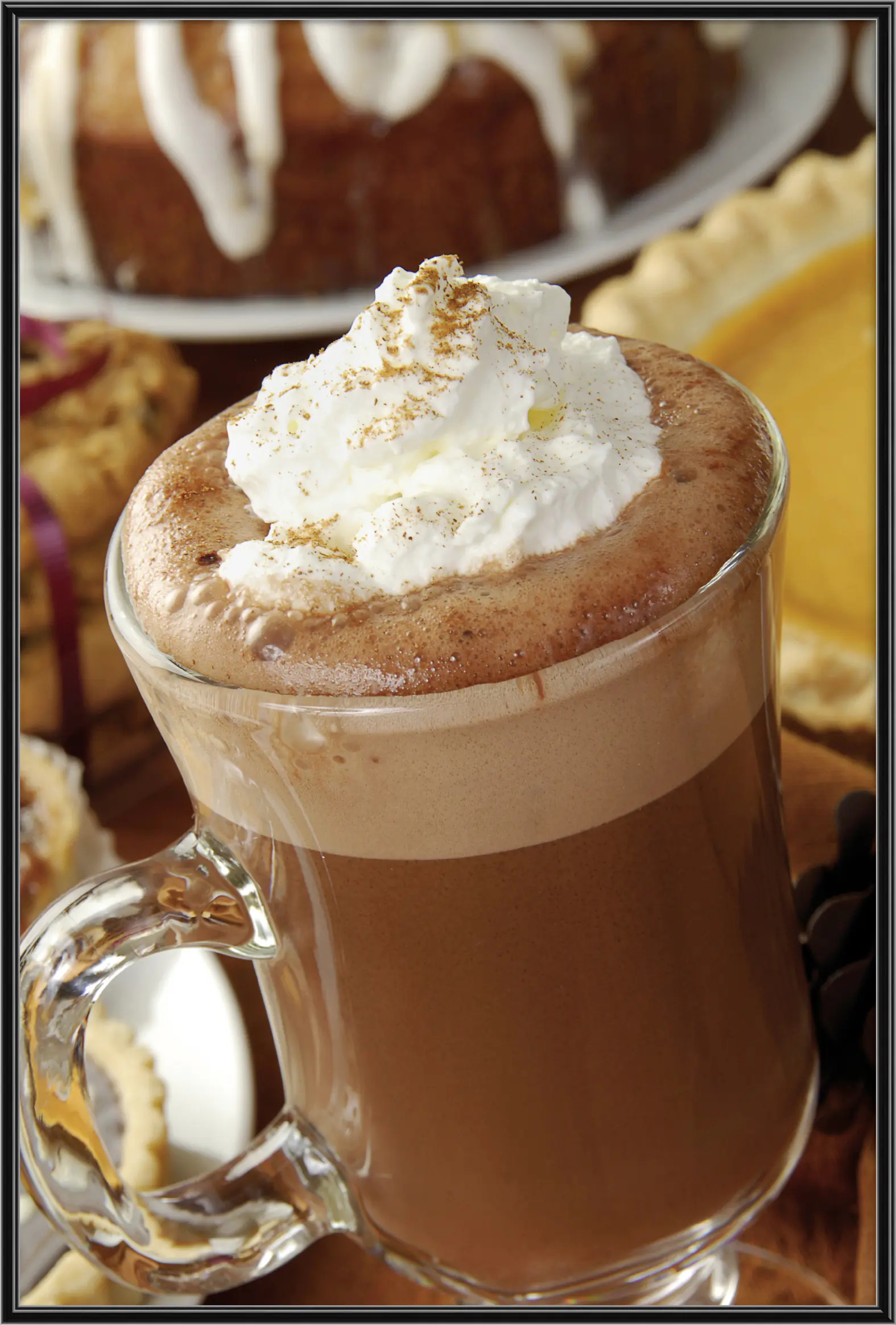 Kunststoff Bilderrahmen Design Frames schwarz, 61 x 91,5 cm