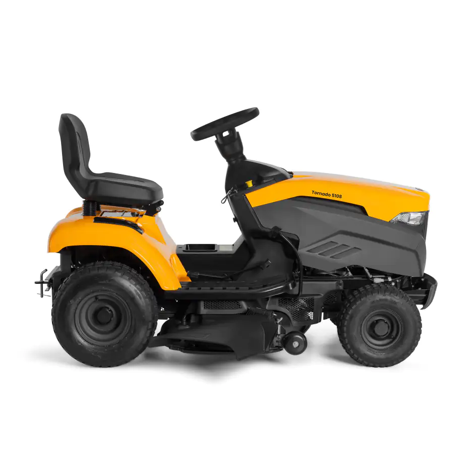 Stiga Benzin Rasentraktor Tornado 5108, 8,4 kW, 108 cm Schnittbreite Stiga Benzin Rasentraktor Tornado 5108, 8,4 kW, 108 cm Schnittbreite