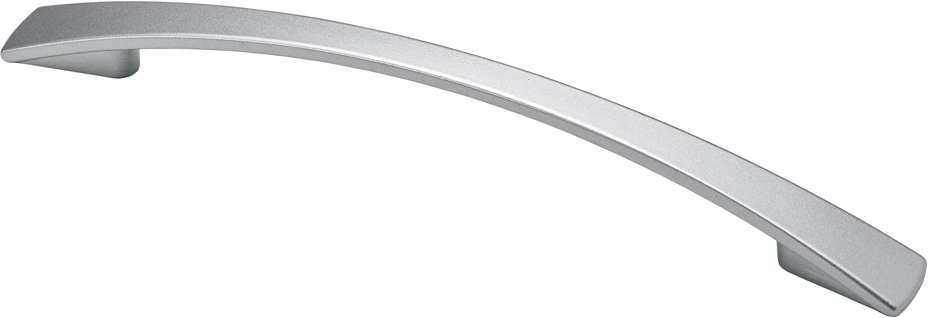 Hettich Möbelgriff  Aluminium Optik 14 x 170 x 22  mm - 1 Stück