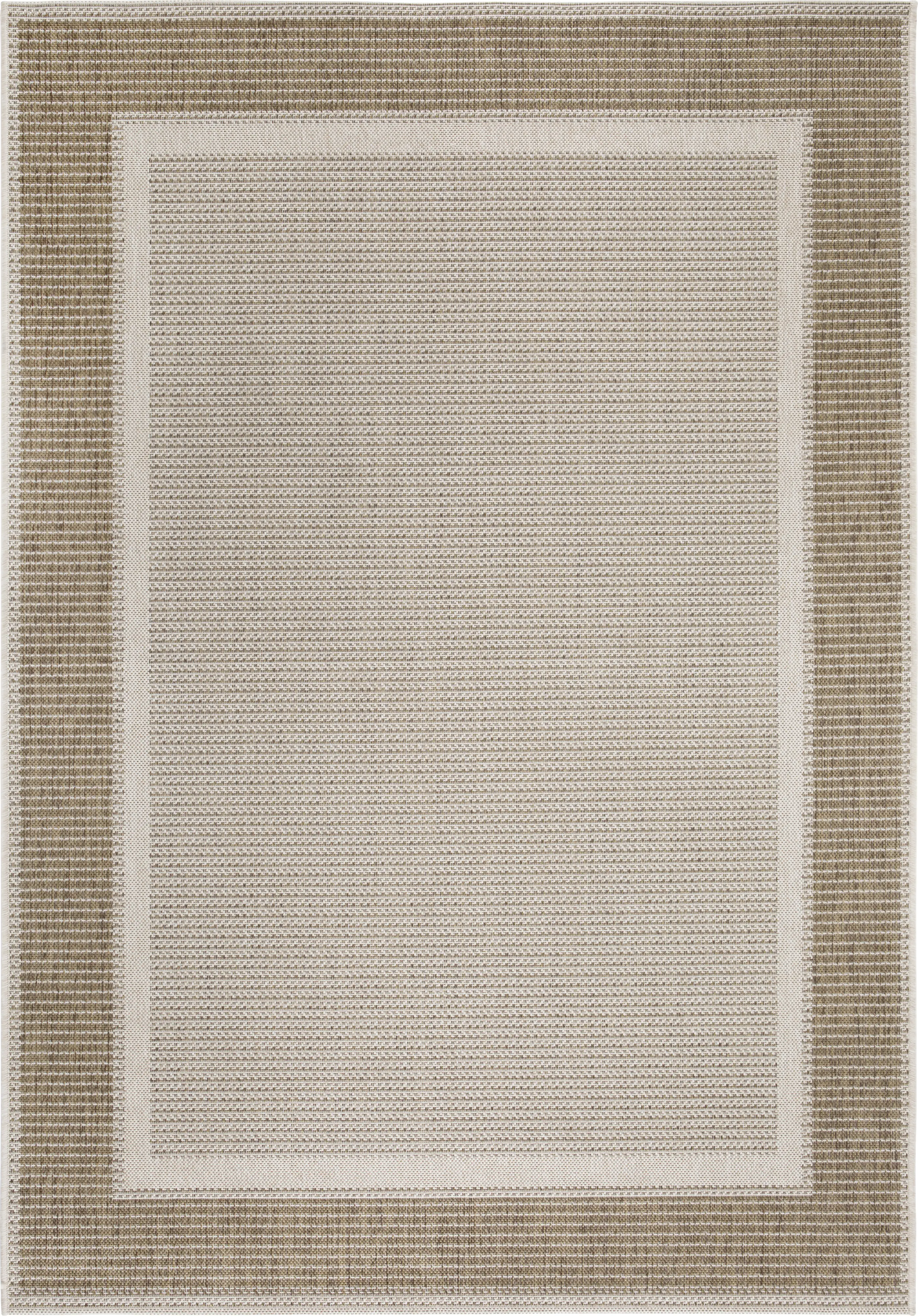 Andiamo Outdoorteppich Arizona beige, 160 x 230 cm