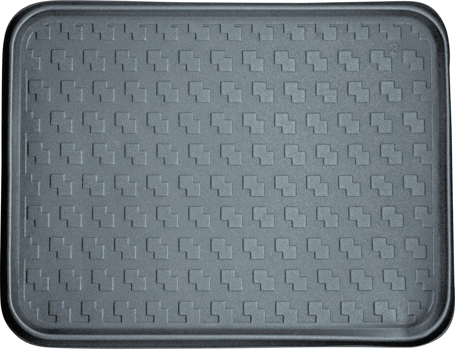 Cartrend Kofferraum-Schalenmatte 90x70x3cm