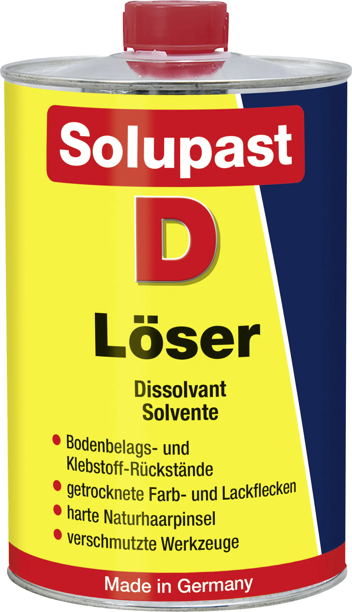 Decotric Solupast D Löser 1 L Decotric Solupast D Löser 1 L