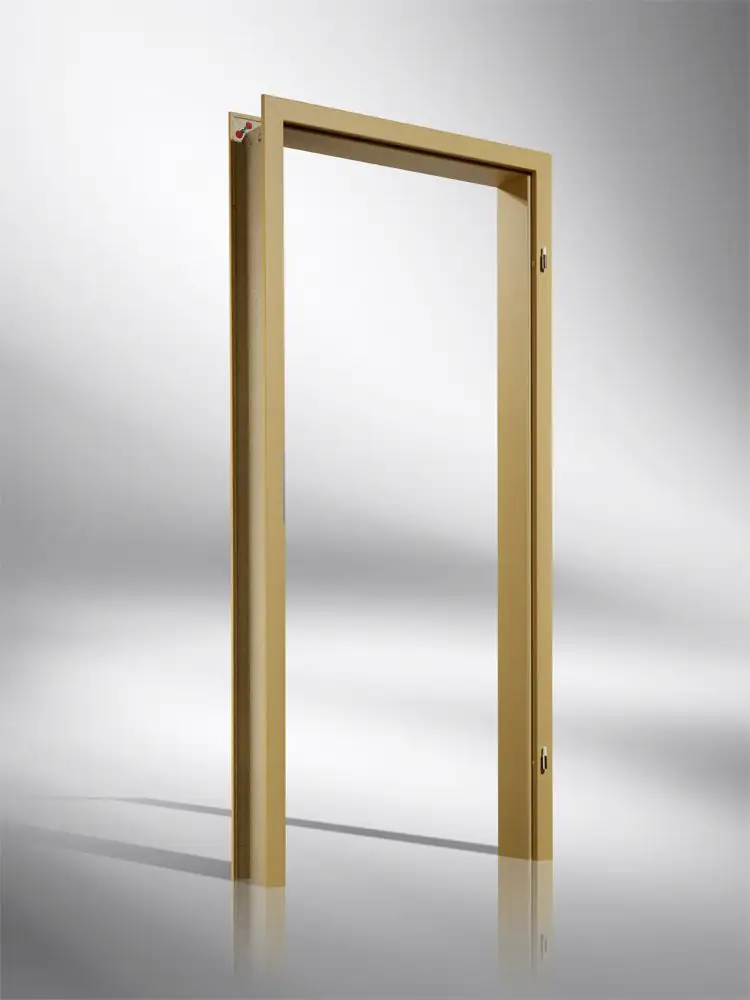 Borne Zarge Dekor Buche 86 cm DIN rechts