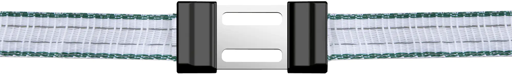 Kerbl Litzclip Bandverbinder 20mm Edelstahl 5 Stück Kerbl Litzclip Bandverbinder 20mm Edelstahl 5 Stück