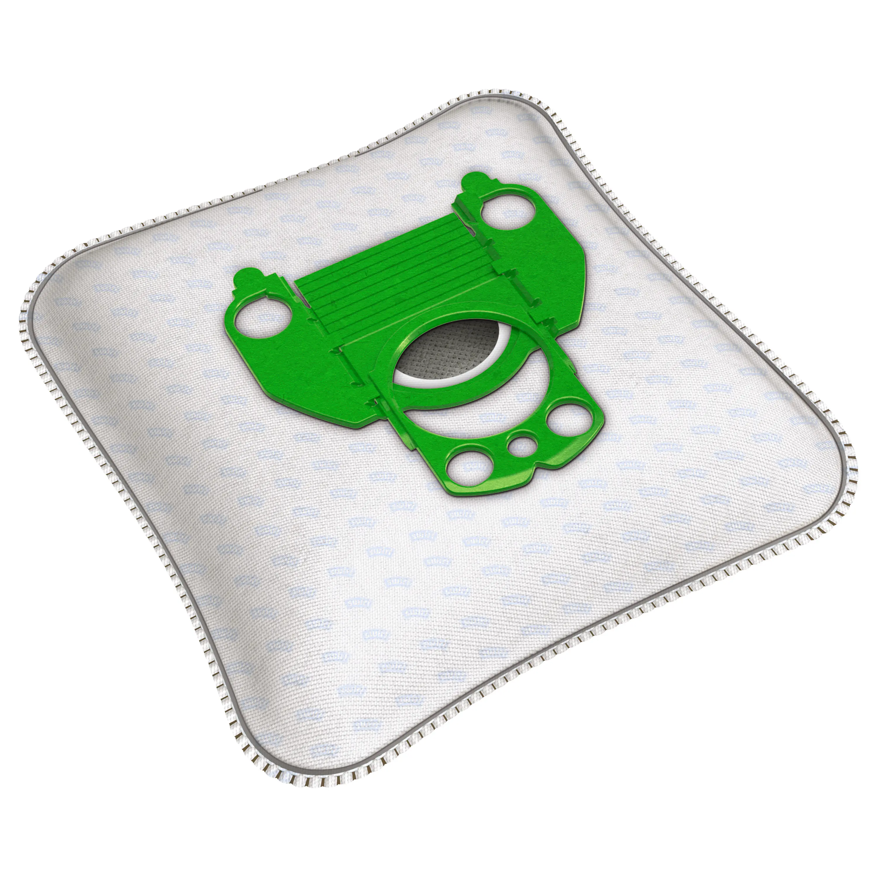 Swirl A 07 EcoPor Staubsaugerbeutel 4 Staubbeutel + 1 Filter