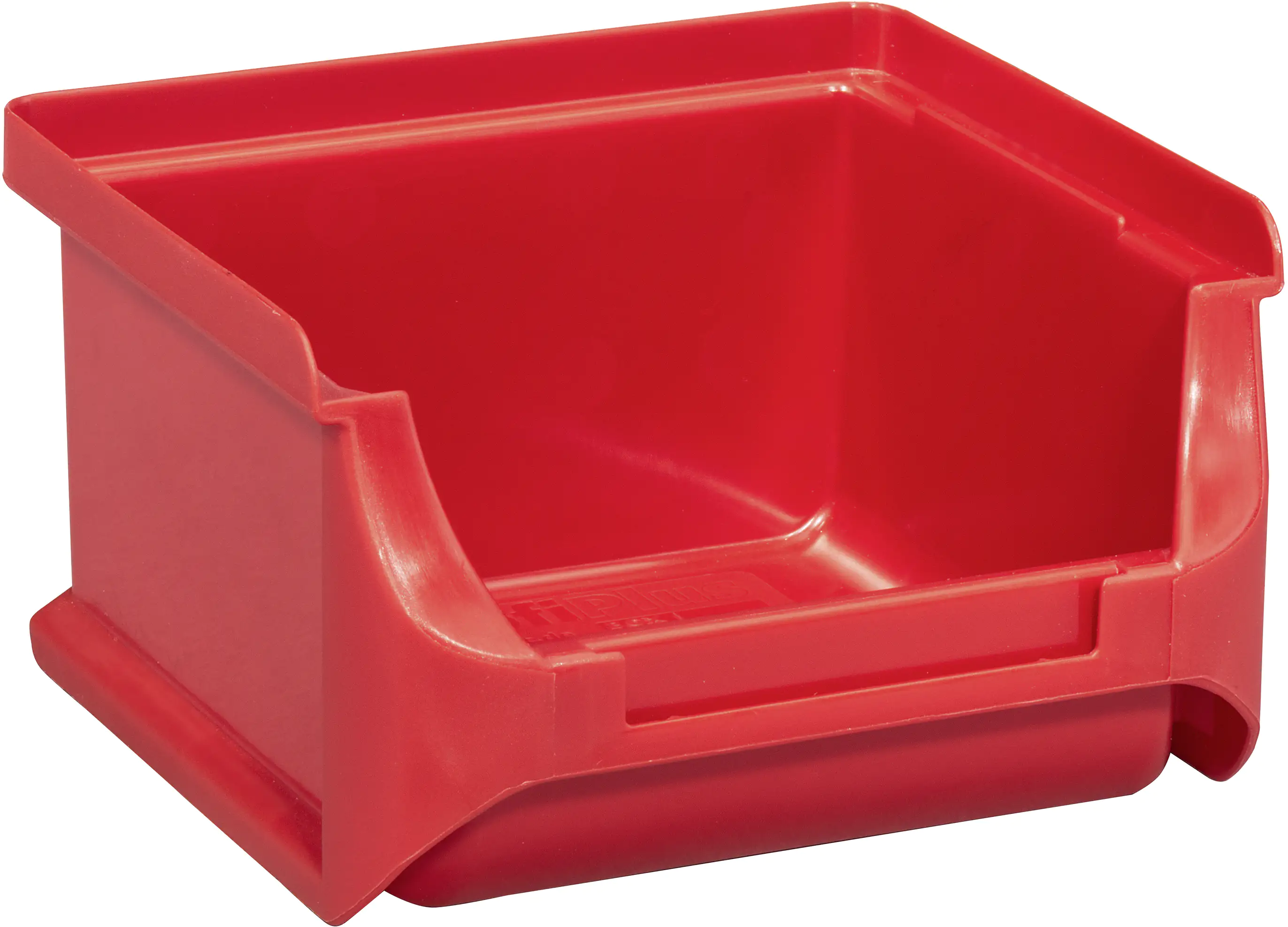 Allit Stapelsichtboxen ProfiPlus Box 1 10,2 x 10 x 6 cm rot Allit Stapelsichtboxen ProfiPlus Box 1 10,2 x 10 x 6 cm rot