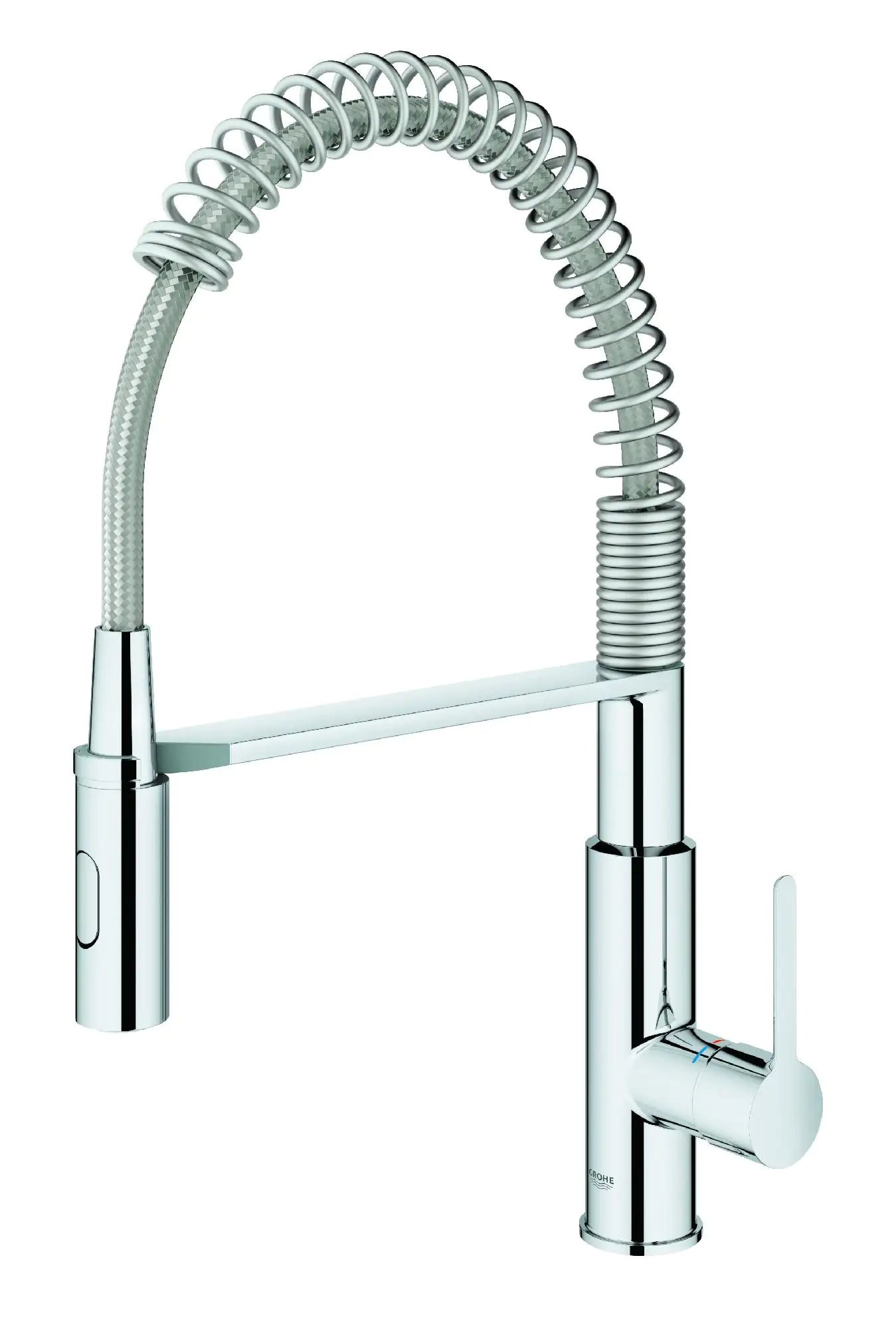 Grohe Spültischarmatur Get verchromt