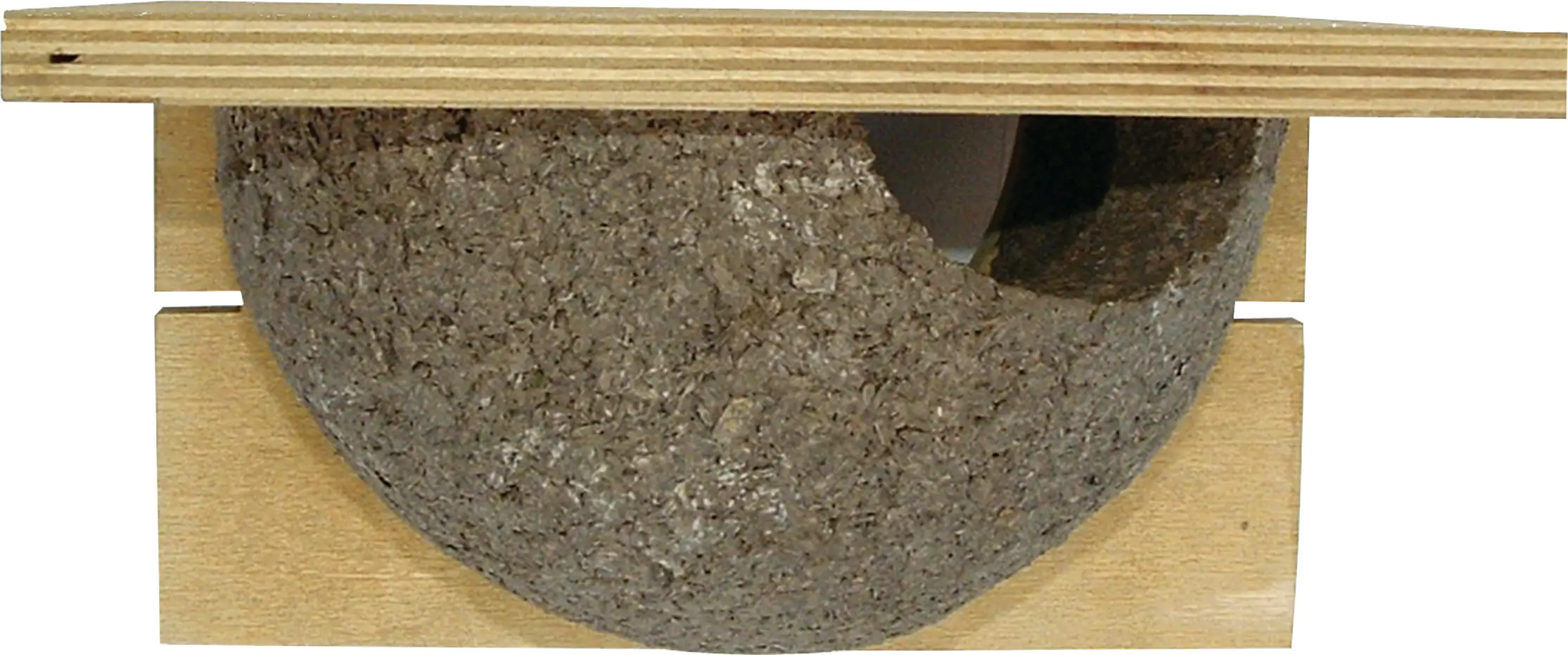 5051054217871 CJ Wildlife Kunstnistkasten Cancun natur LxBxH: 16x20x11,5 cm