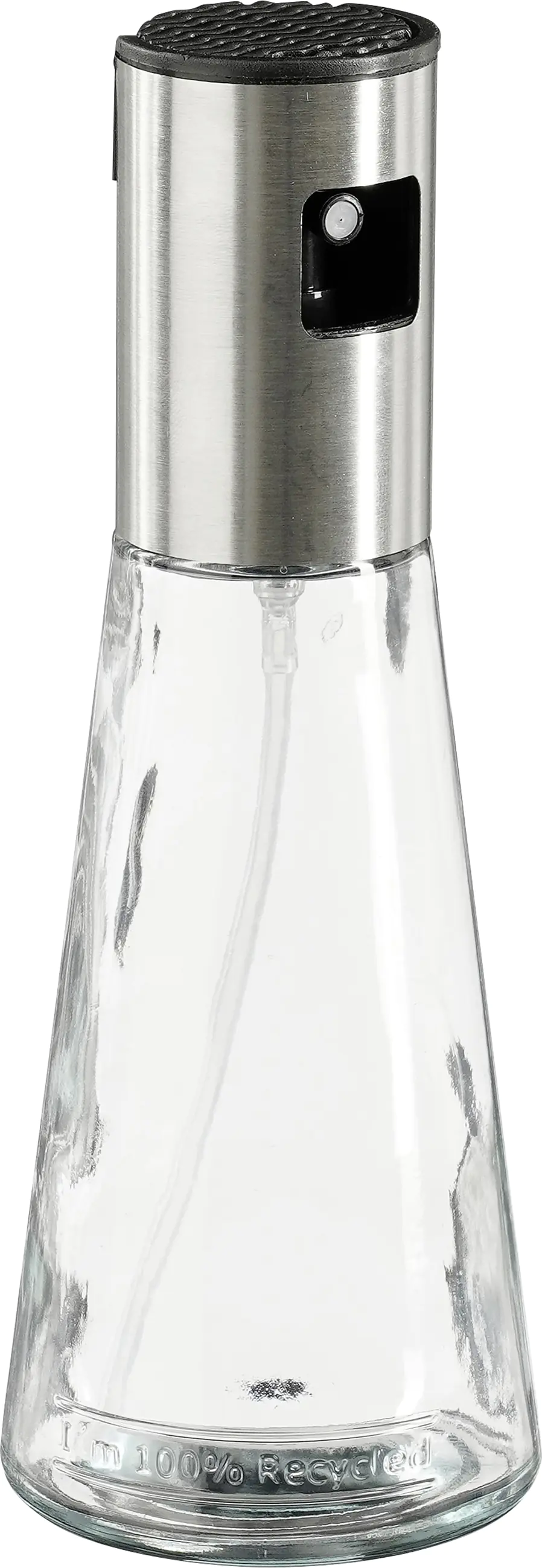 Mica Decorations Flasche Oil&vinegar recycled glass 20 x 7,5 cm transparent Mica Decorations Flasche Oil&vinegar recycled glass 20 x 7,5 cm transparent