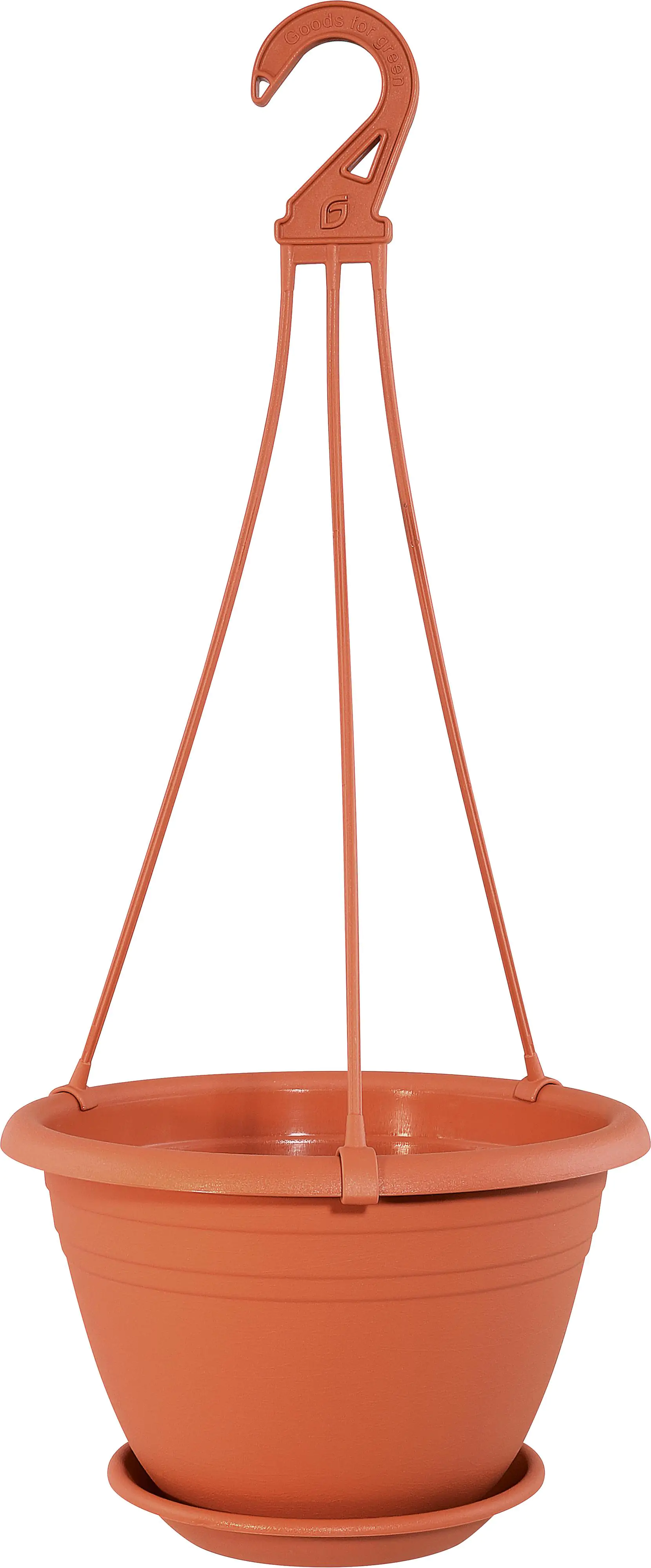 Geli Hängeampel Galicia Ø 25 cm terracotta Geli Hängeampel Galicia Ø 25 cm terracotta