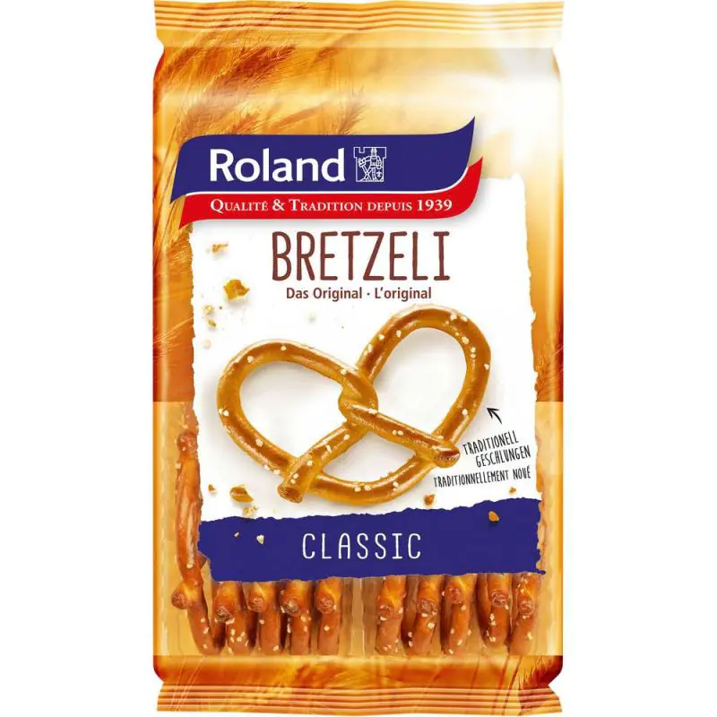 Roland Bretzli 100g  