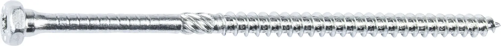 Connex Holzbauschrauben 8.0 x 160 mm TX 30 Dualkopf - 25 Stk.