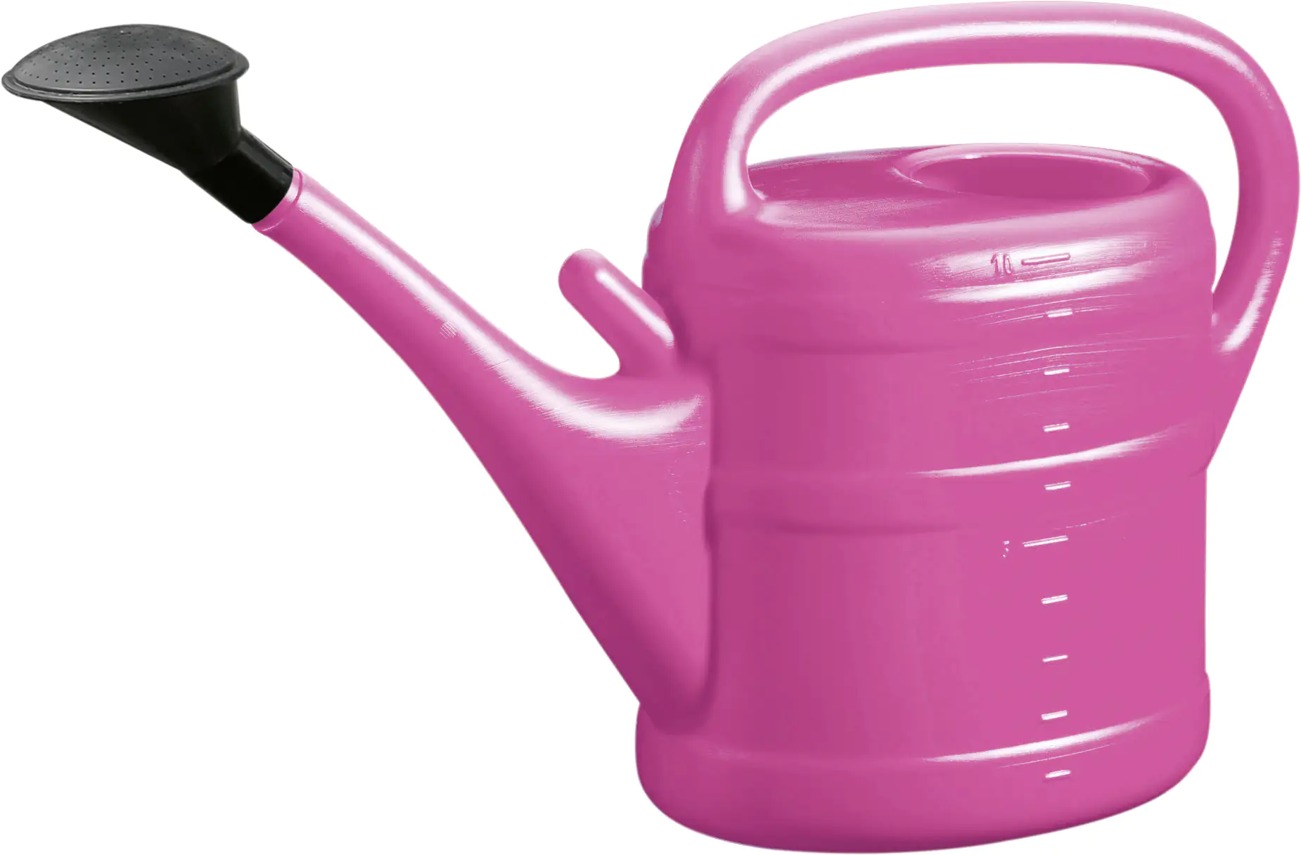 Geli Gießkanne 10 L Kunststoff pink