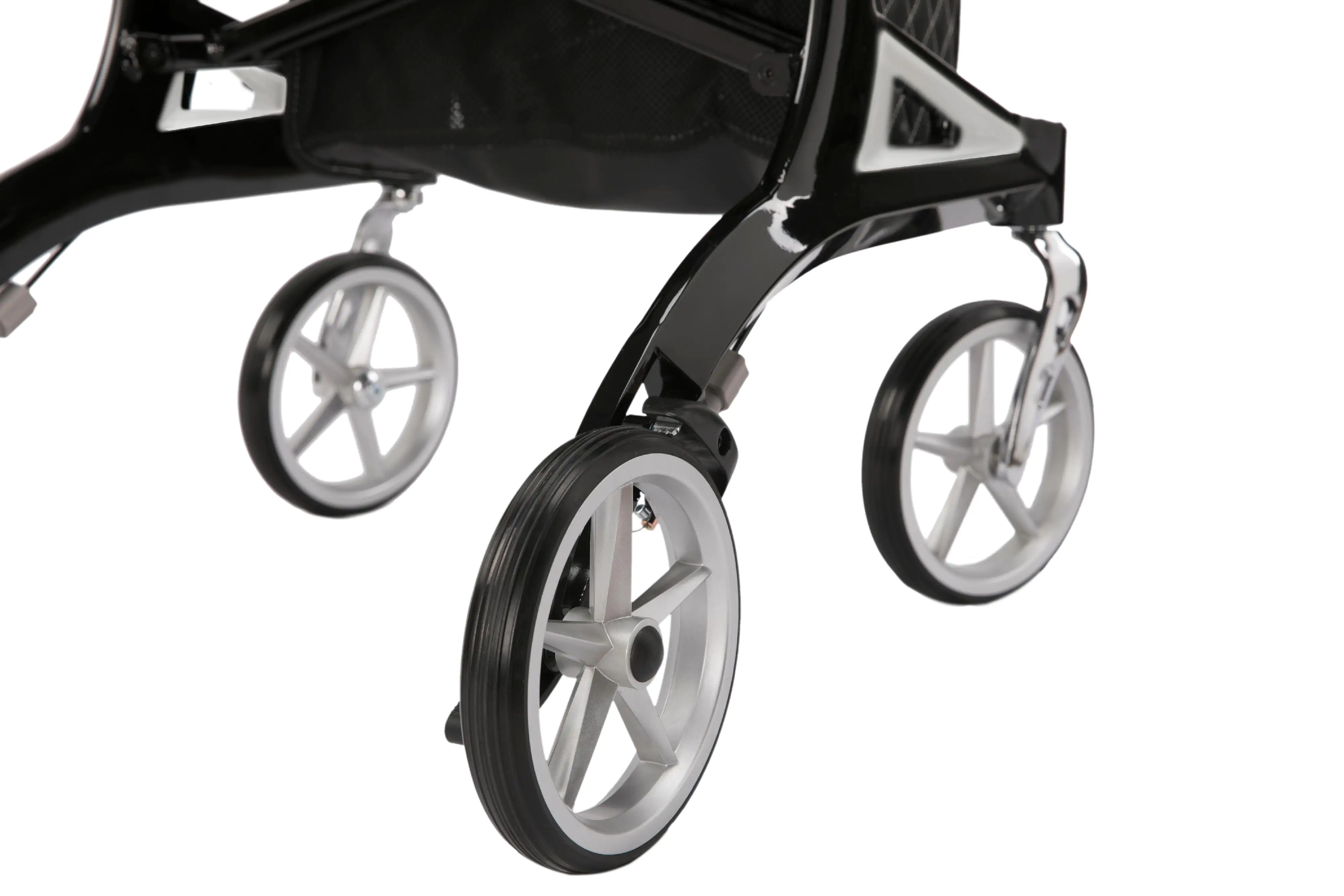Primaster Alu Rollator faltbar Primaster Alu Rollator faltbar
