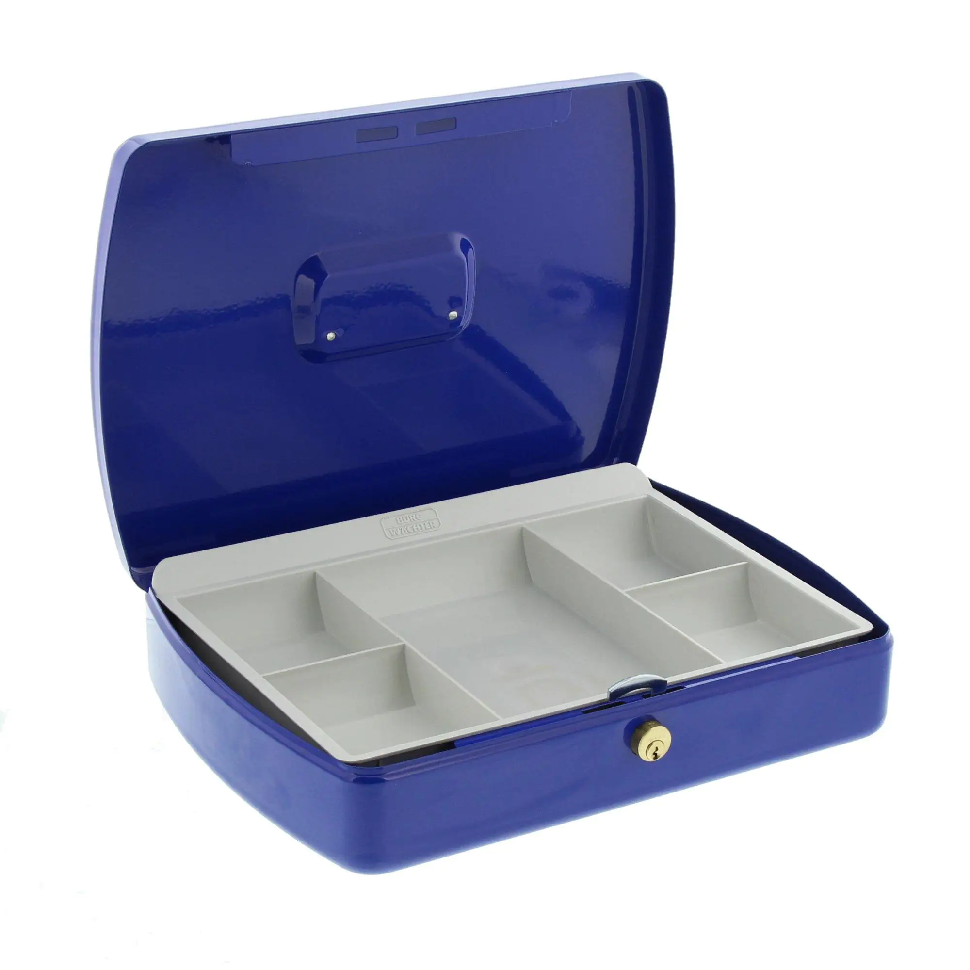 Burg Wächter Kassette Office Line 330 x 235 x 75 mm