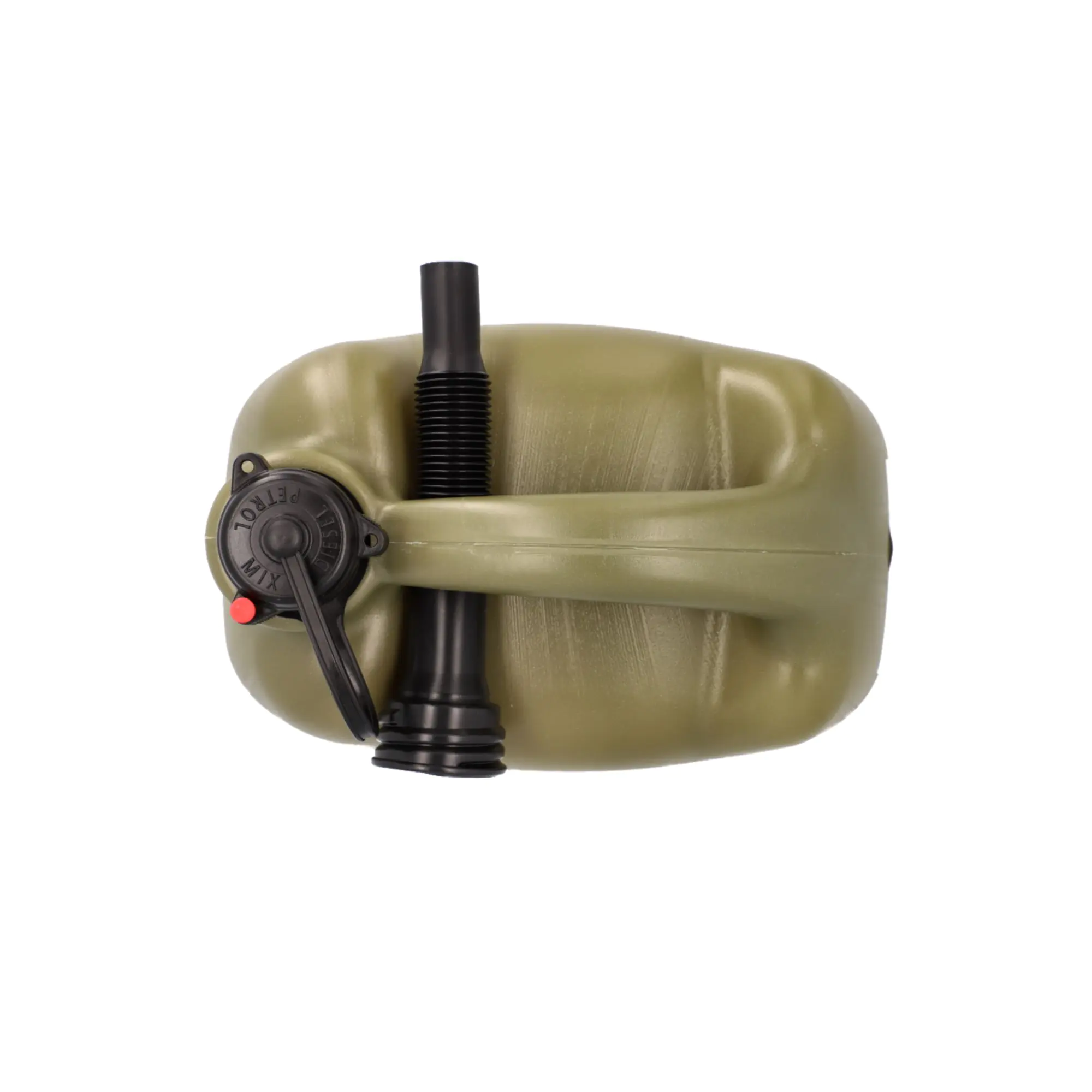 Cartrend Benzinkanister 5 Liter Kunststoff grün Cartrend Benzinkanister 5 Liter Kunststoff grün