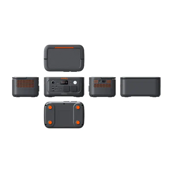 Jackery Powerstation Explorer  500 v2 512 Wh 500 Watt