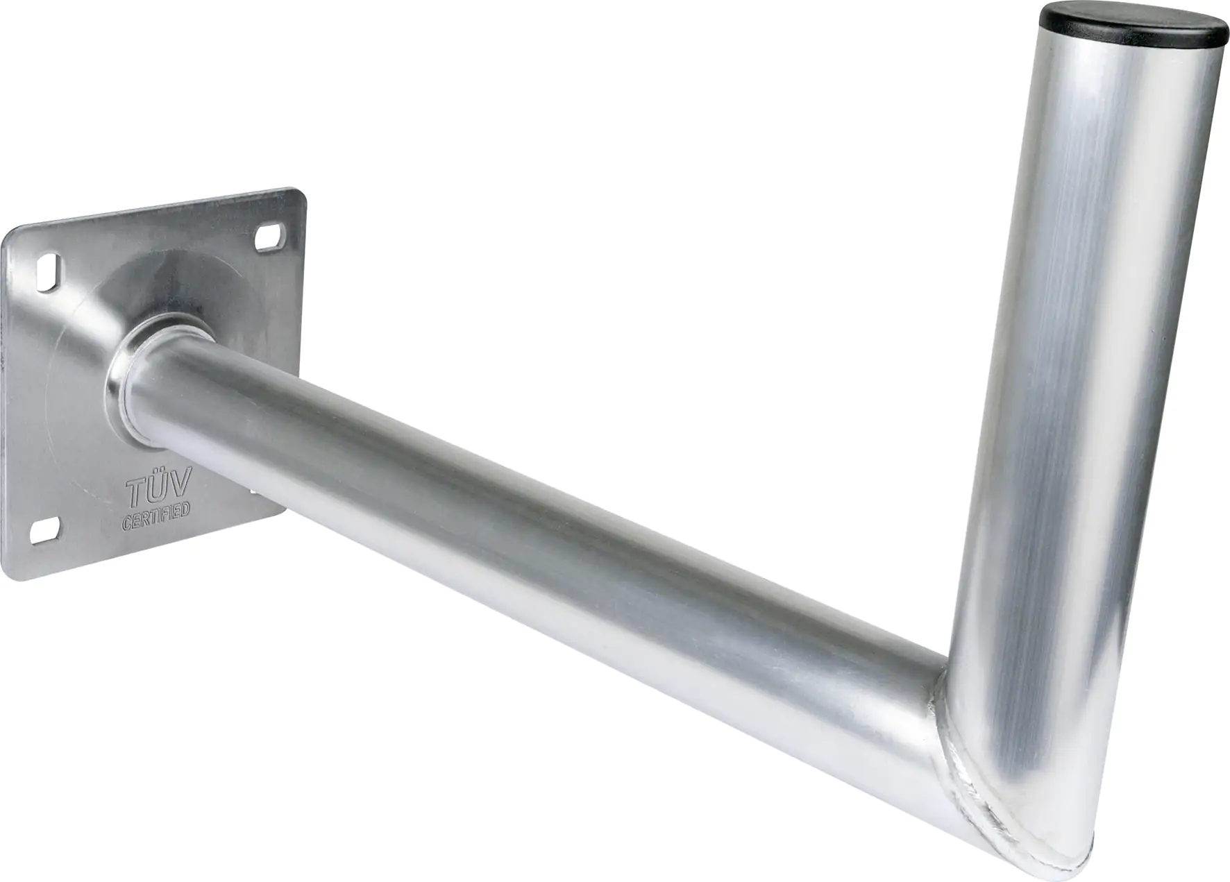 Schwaiger Wandhalter, Aluminium WAH45A 001 45cm Schwaiger Wandhalter, Aluminium WAH45A 001 45cm