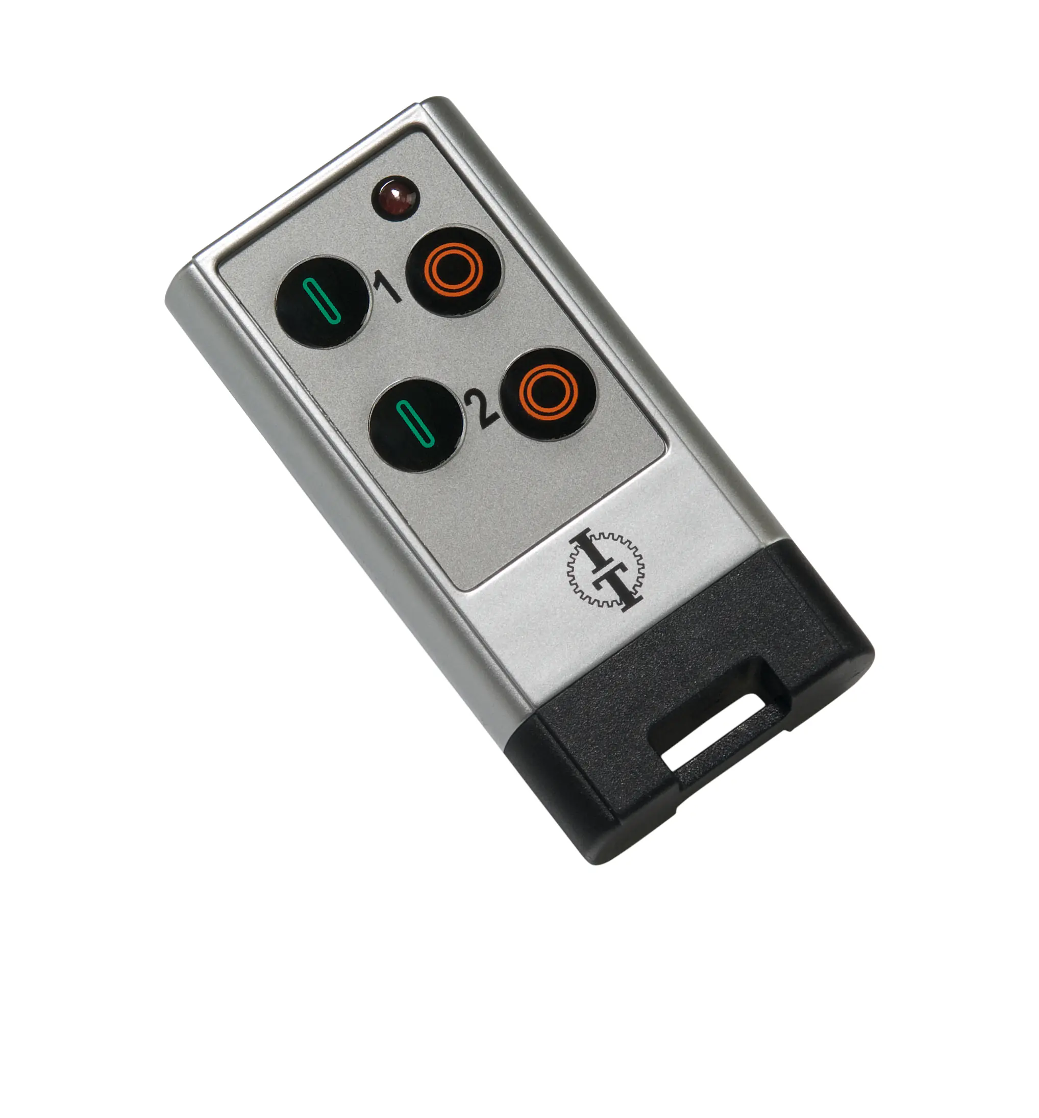 Intertechno Mini-Handsender Funk ITKL-2  für Smart Home