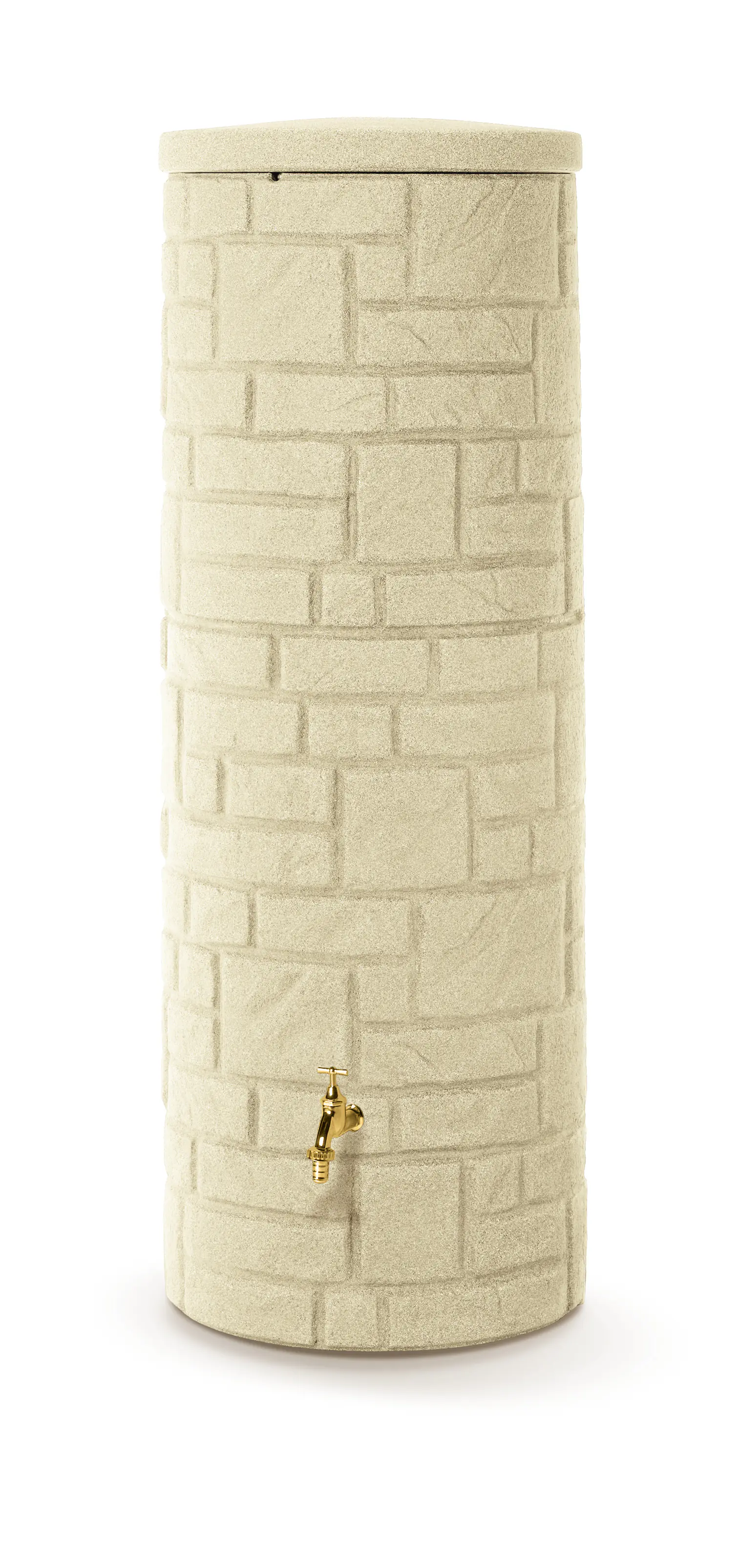 Arves Regenspeicher Arcado 360 L sandstein