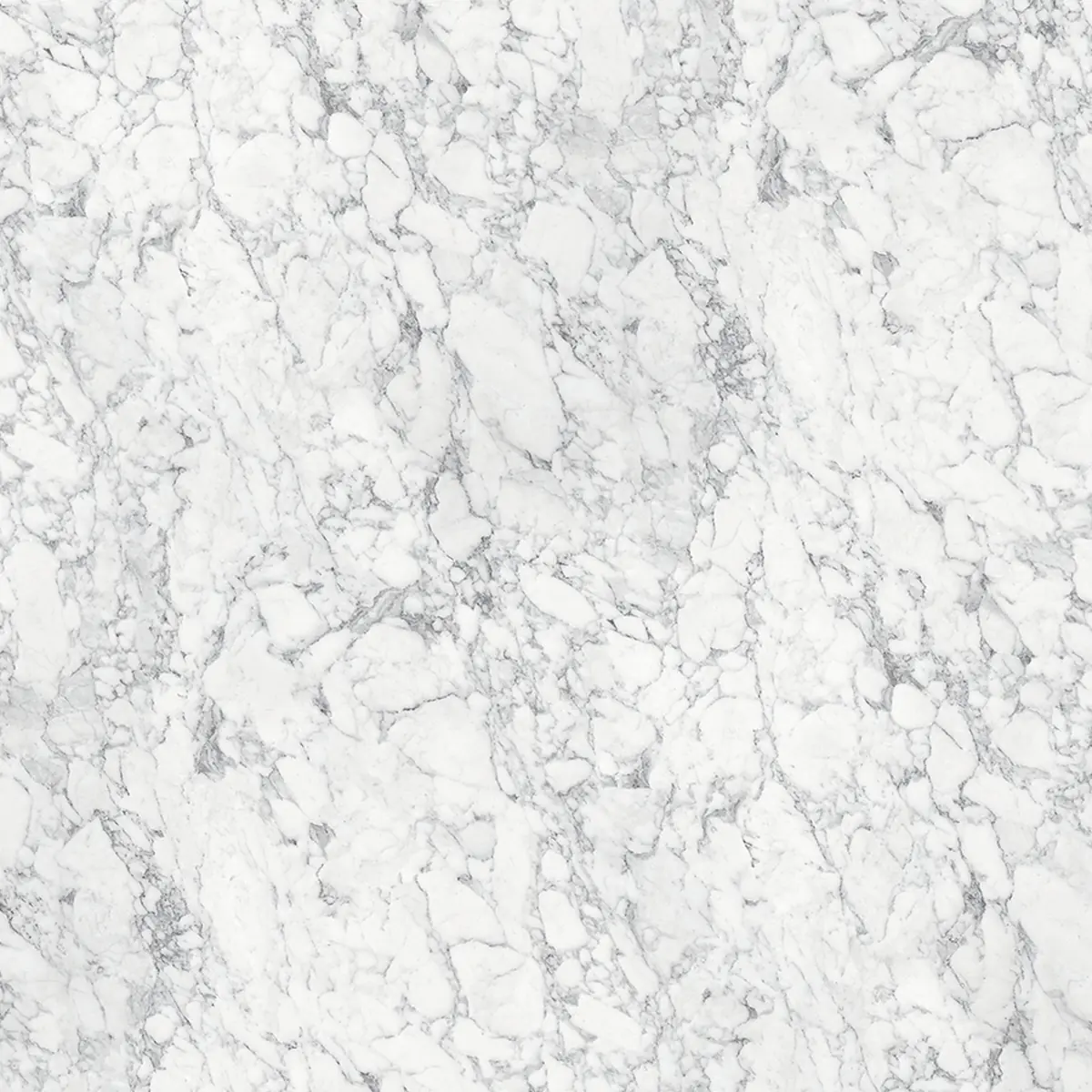 Wetwall Elite Wandpaneel  White Marble 60 x 242 cm mit Nut & Feder