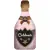 Folienballon Champagner pink 19 x 13,5 cm