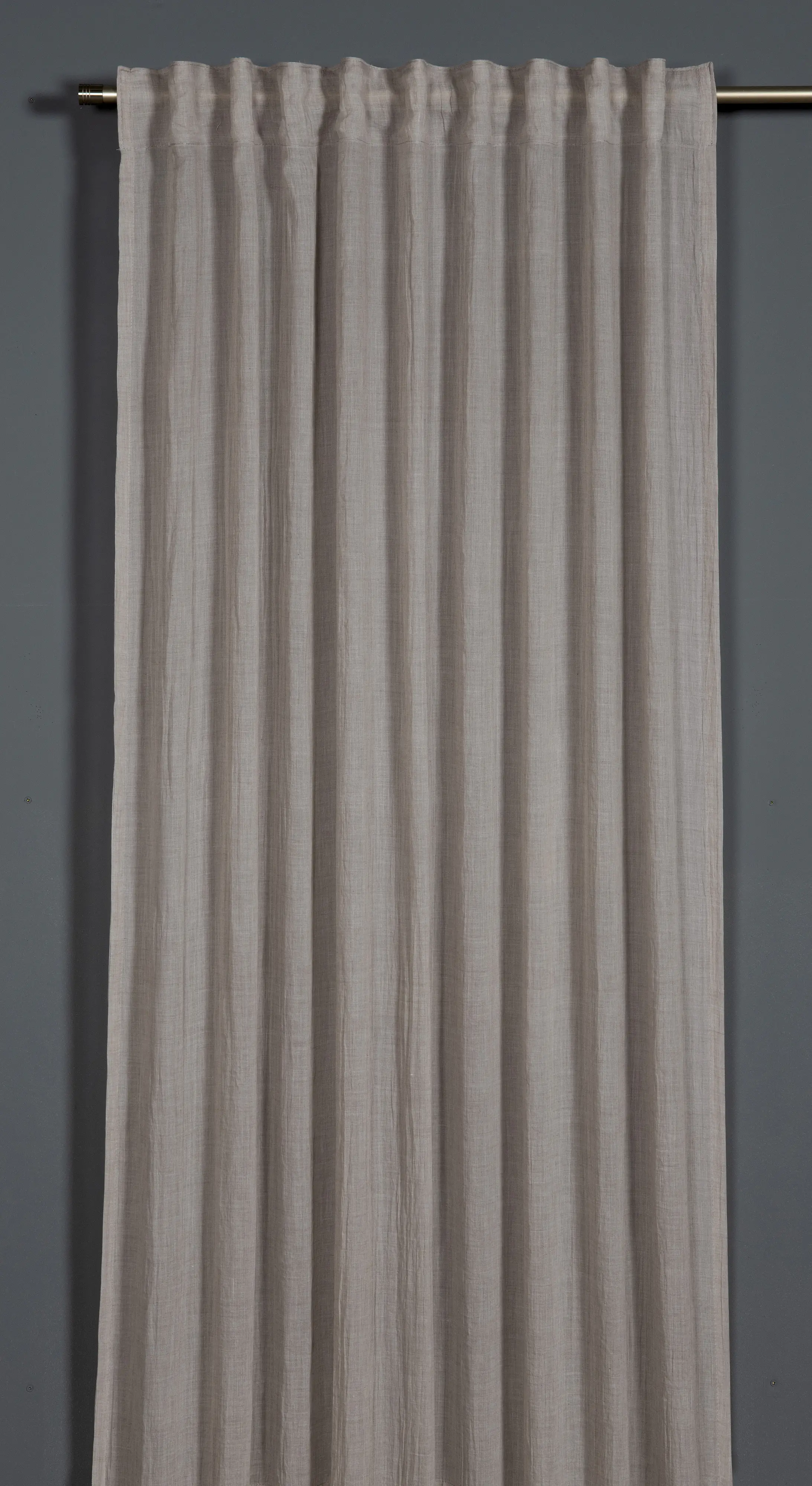 Sehlbach Fertigschal mit Multiband 135 x 245 cm silbergrau 