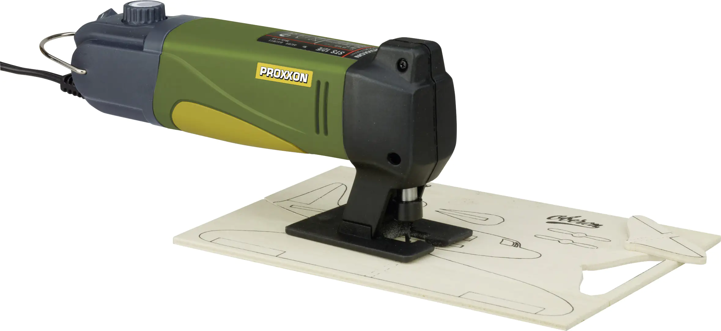 Proxxon Stichsäge STS 12/E 100 W 5000 min-1 Proxxon Stichsäge STS 12/E 100 W 5000 min-1