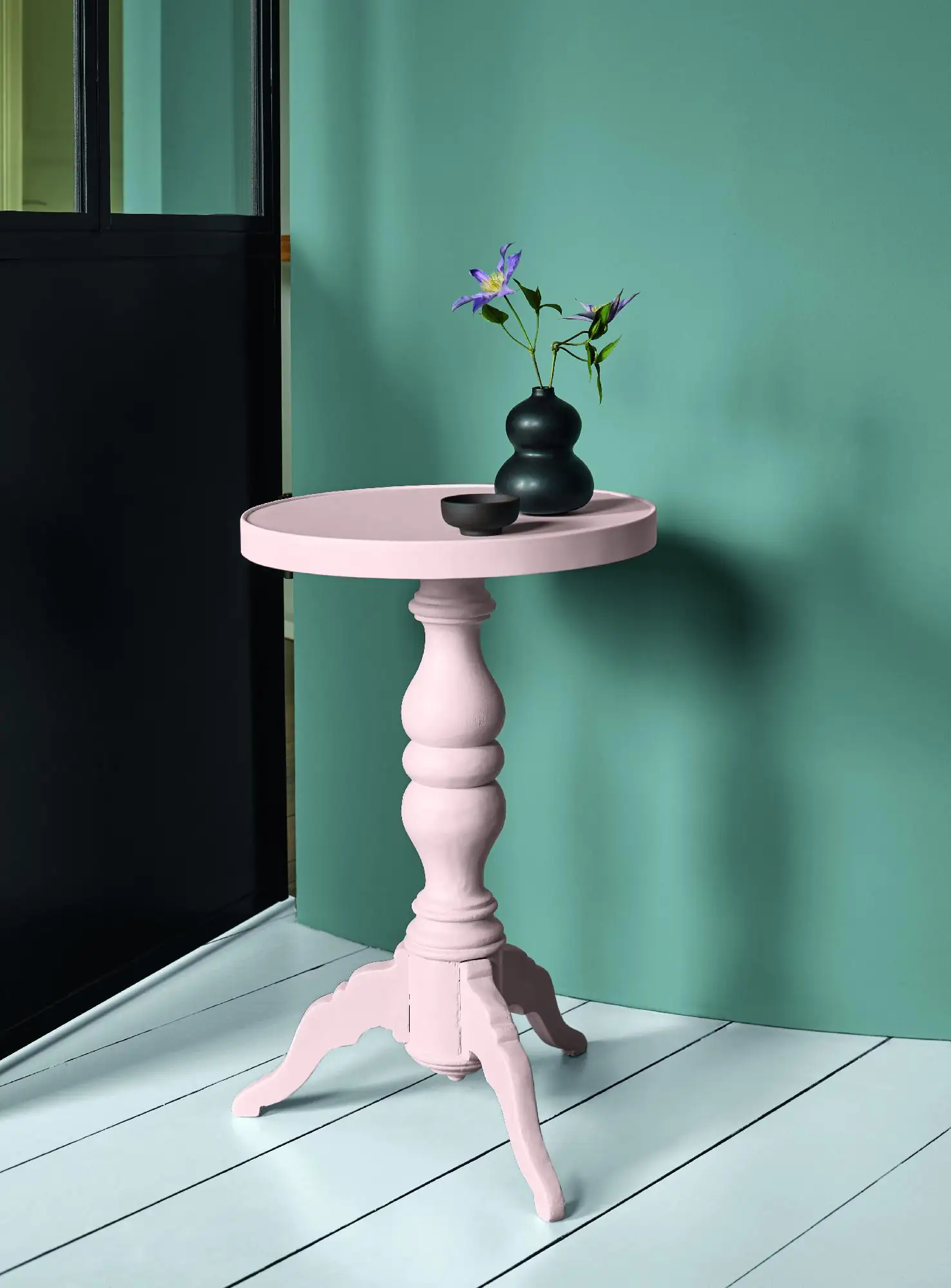 Alpina Feine Farben Lack No. 24 Zarte Romantik  pastellrosé edelmatt 750 ml Alpina Feine Farben Lack No. 24 Zarte Romantik  pastellrosé edelmatt 750 ml