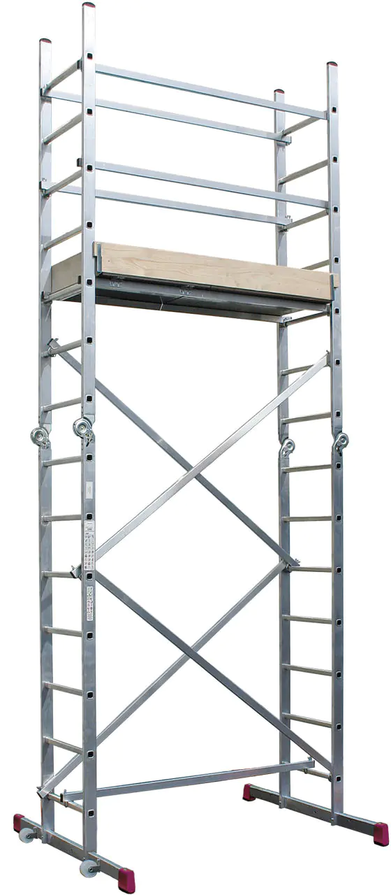 Krause Fußstopfen Corda Kunststoff 6,4 x 2,5 x cm 2 Stück