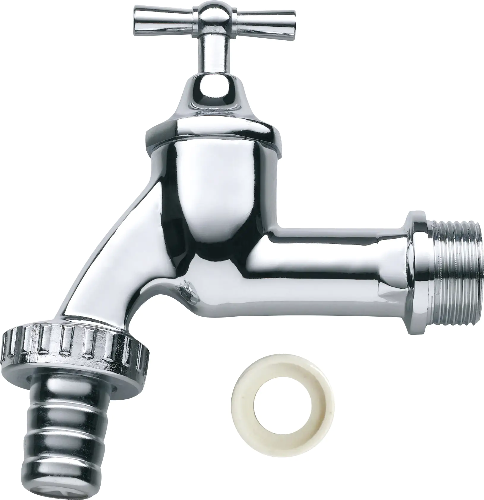 ARVES Auslaufhahn 3/4" chrom ARVES Auslaufhahn 3/4" chrom