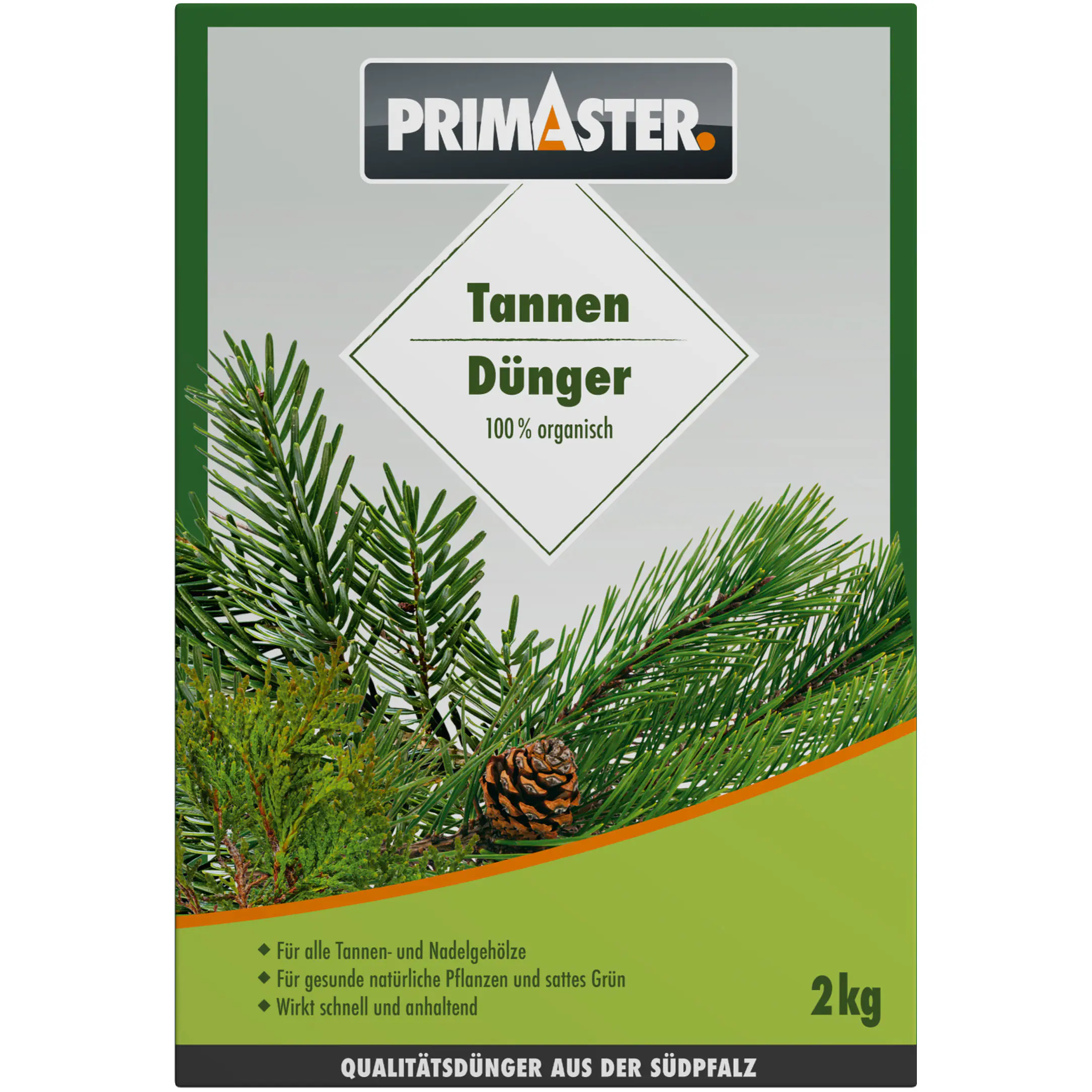 Primaster Tannendünger 2 kg