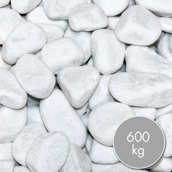 Big Bag Marmorkies Carrara 12 - 16  mm 600 kg 