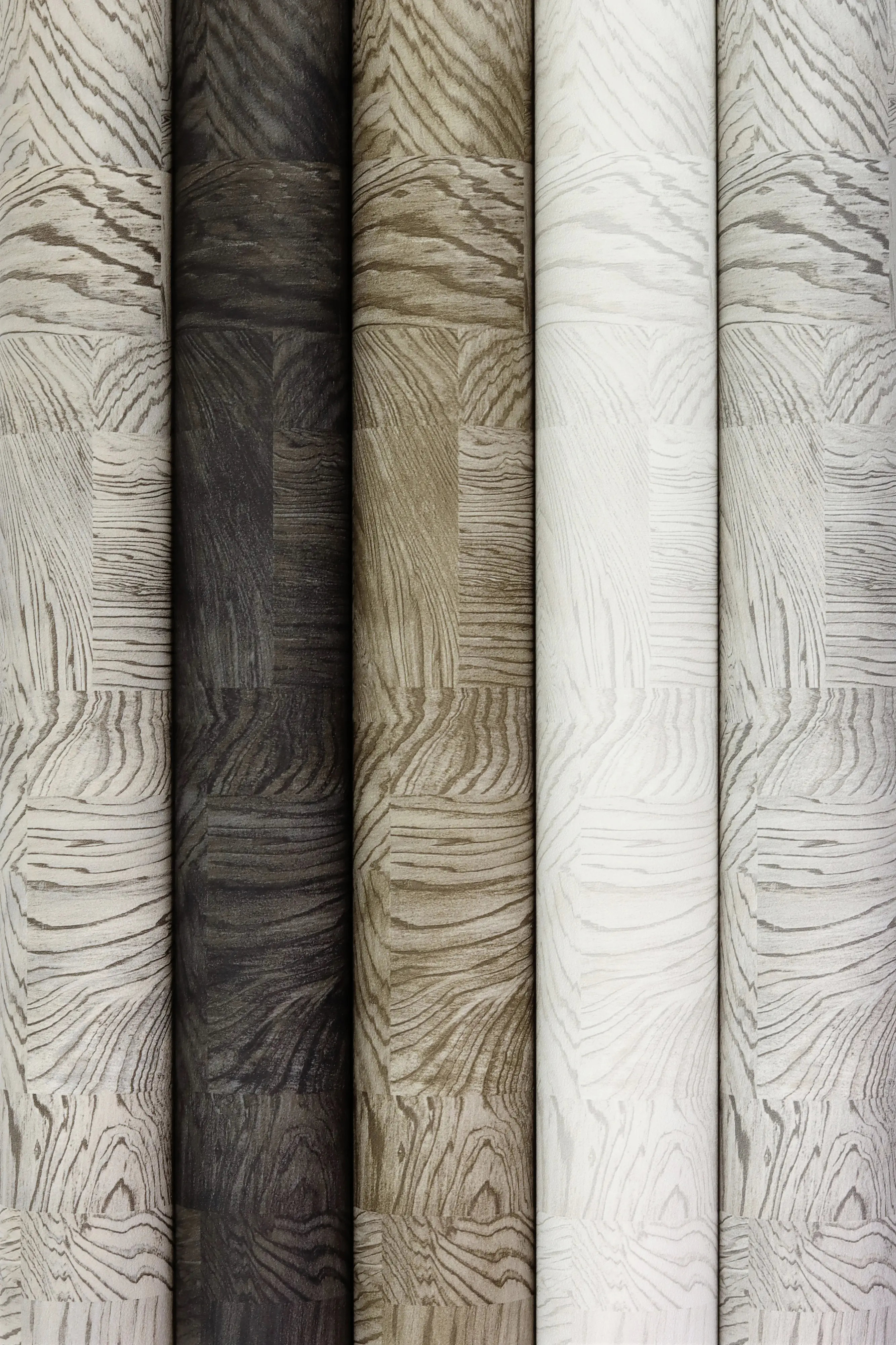 Rasch Vliestapete 751635 Beige-Dunkelbeige Muster & Motive 10,05 m x 0,53 m