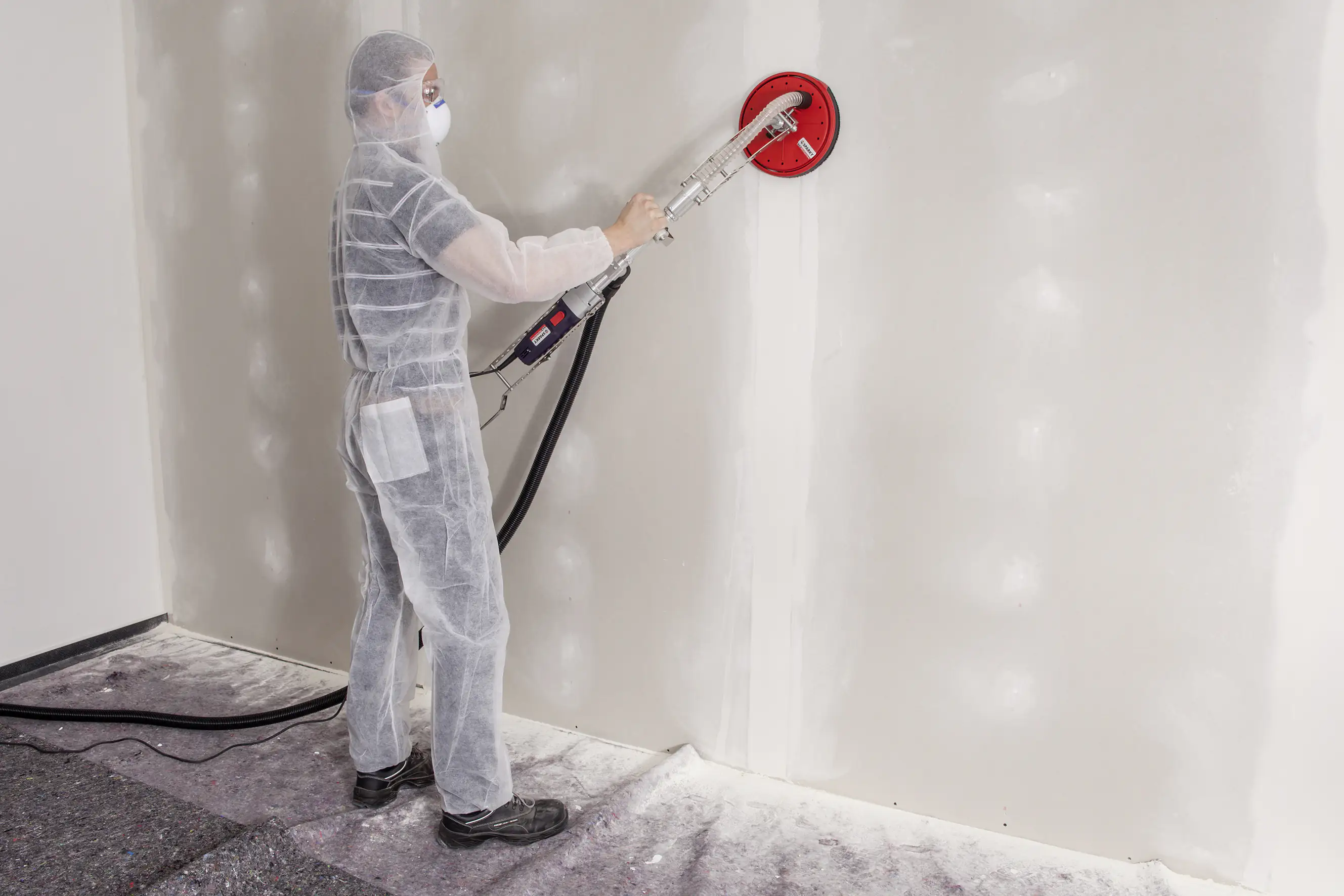 4006885561700_1871851 Wolfcraft Haft-Gitterleinen K 80 225 mm 5 Stück