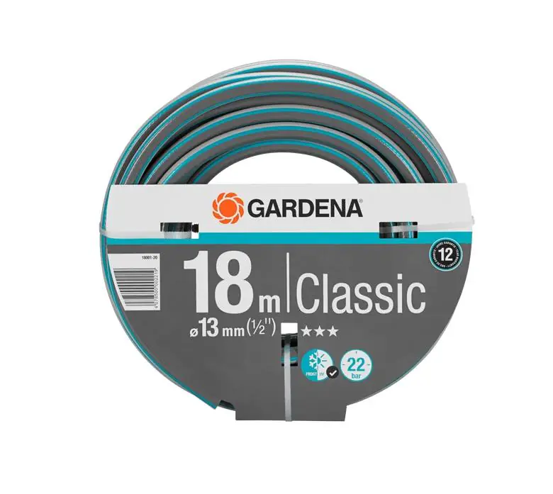 Gardena Schlauch Classic 13 mm (1/2"), 18 m Gardena Schlauch Classic 13 mm (1/2"), 18 m