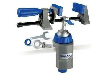 Dremel Multi-Schraubstock 2 2500 3-in-1 Dremel Multi-Schraubstock 2 2500 3-in-1