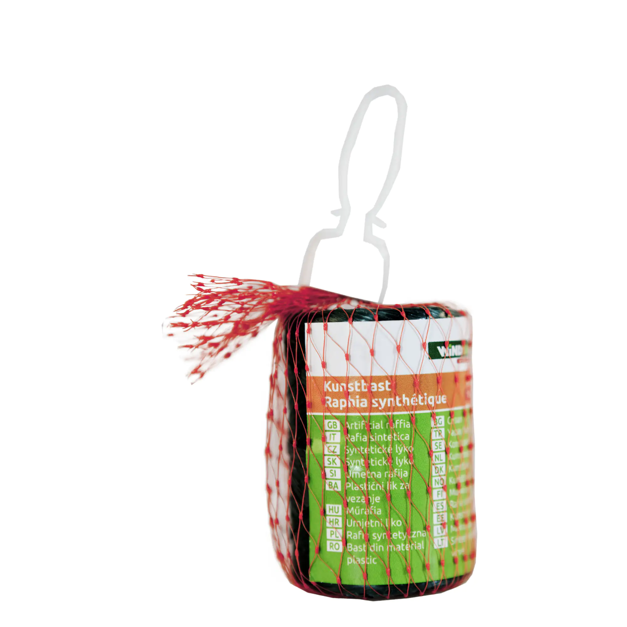 Windhager Kunstbast 400 m, grün