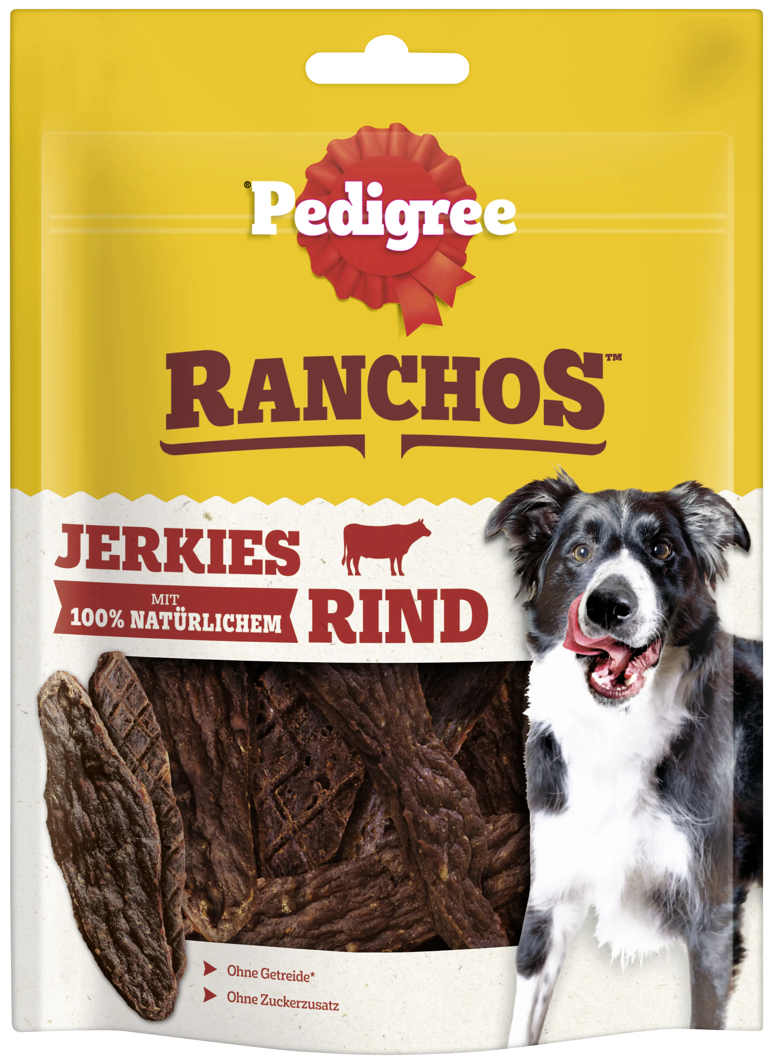 Pedigree RANCHOS Originals mit Rind 70 g